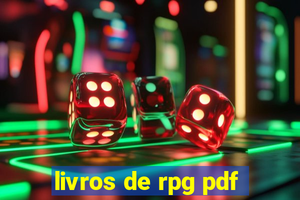 livros de rpg pdf